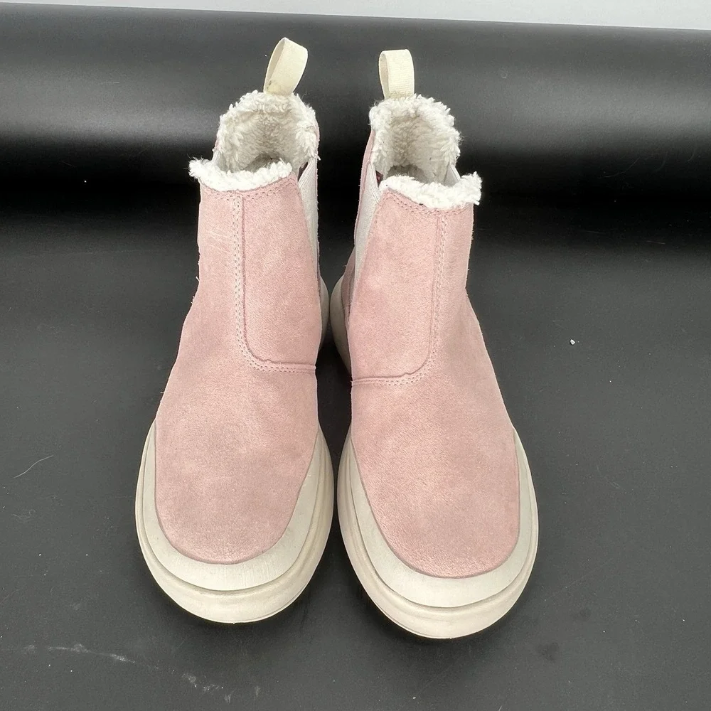 NWOT‎ Merrell Women Marquette Thermo Pull On Waterproof Shoes - No Insoles